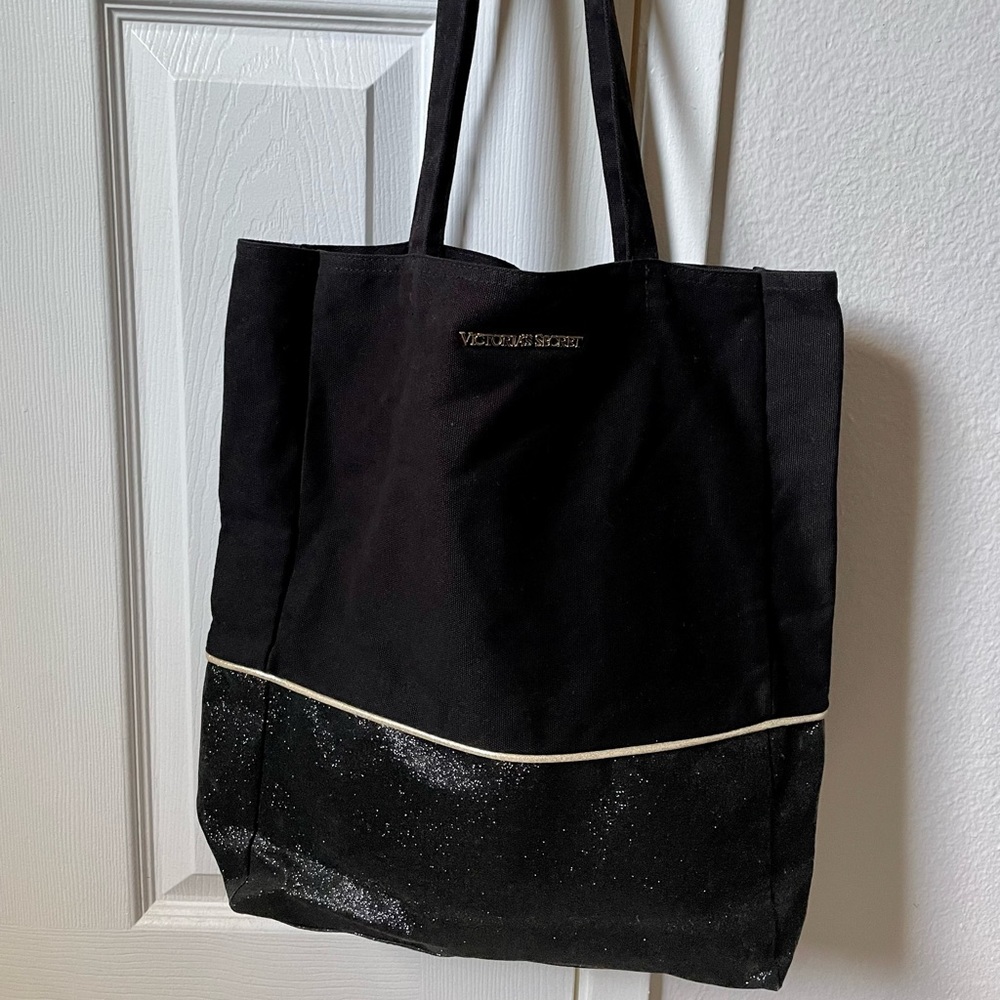 Victoria’s Secret Black Tote